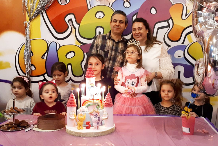 çocuk aktivite merkezi